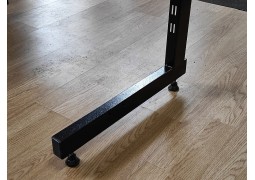 Опора L-образн. 2.25м. (60х30х1,5мм) чорна